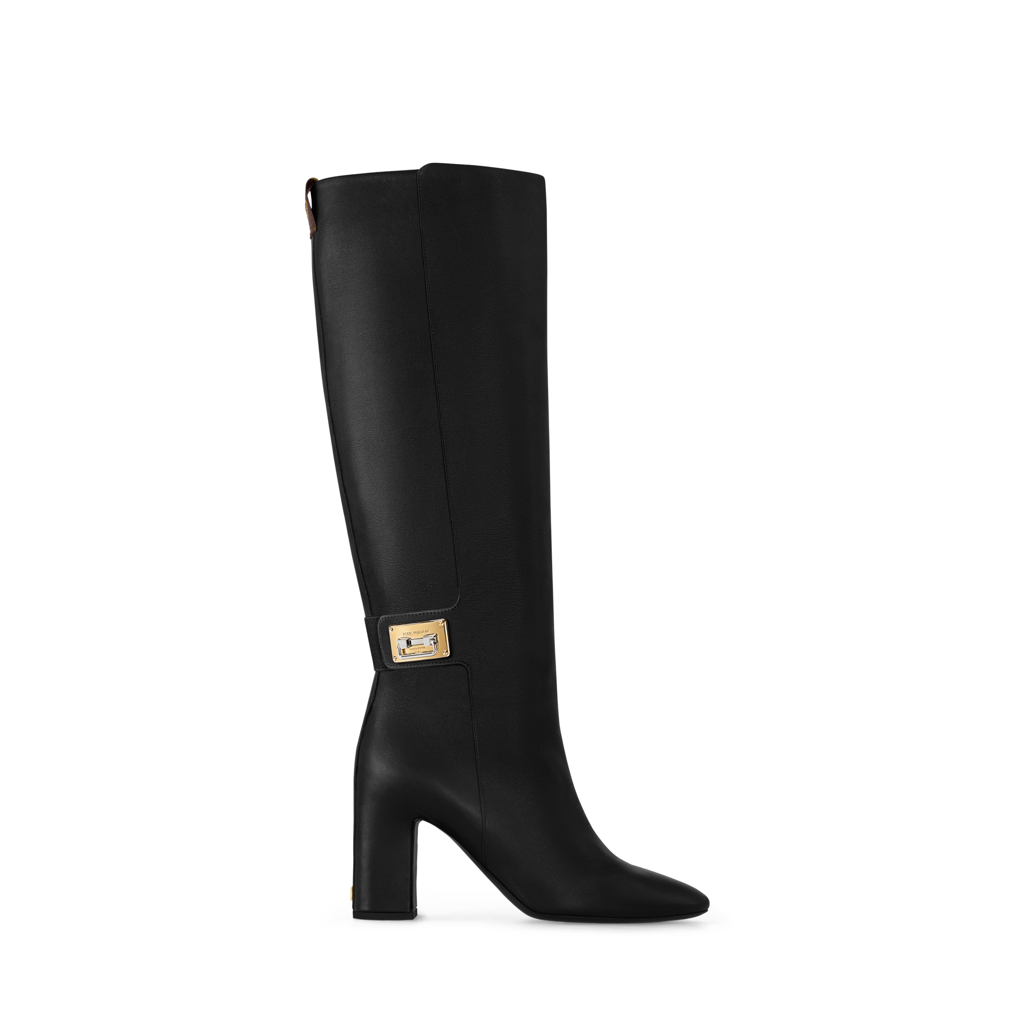 Donna High Boots - Luxury Black | LOUIS VUITTON